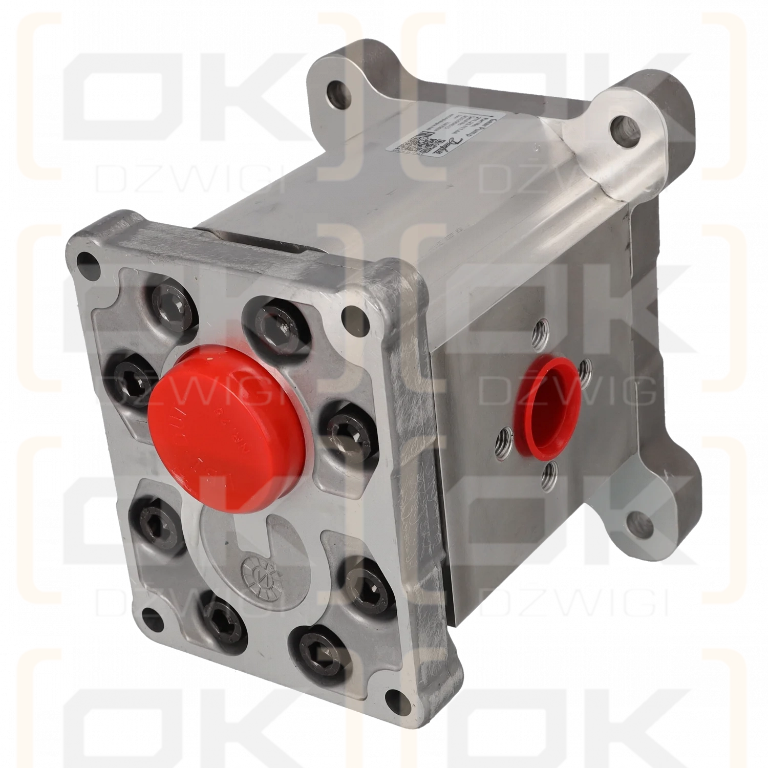 SNP3 A75L C043 HYDRAULIC GEAR PUMP